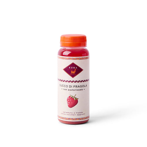 Jus de Fraise KUNA